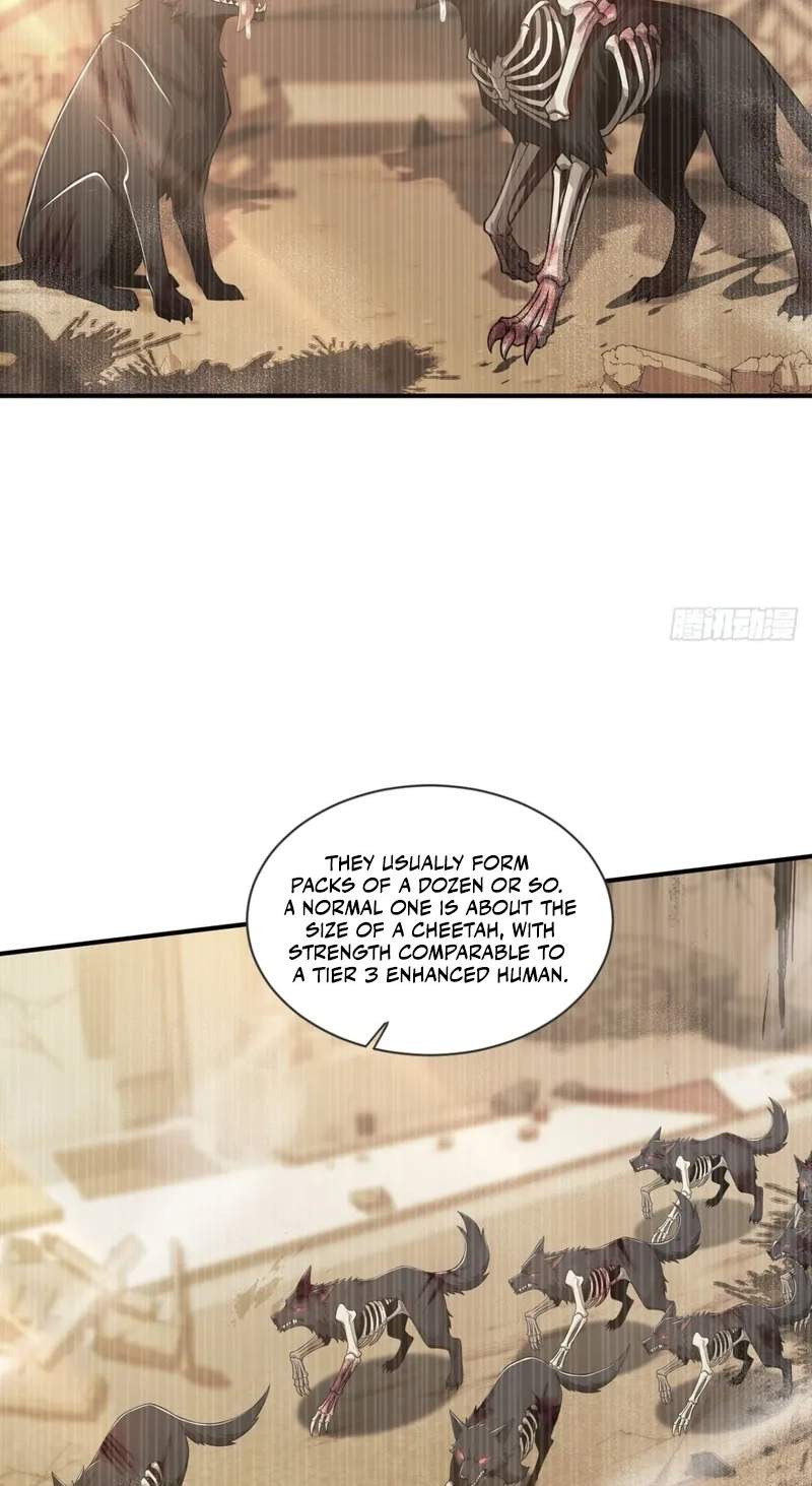 Doomsday Smuggler: I Trade Spicy Strips for Gold Bars — Chapter 77 — page 12