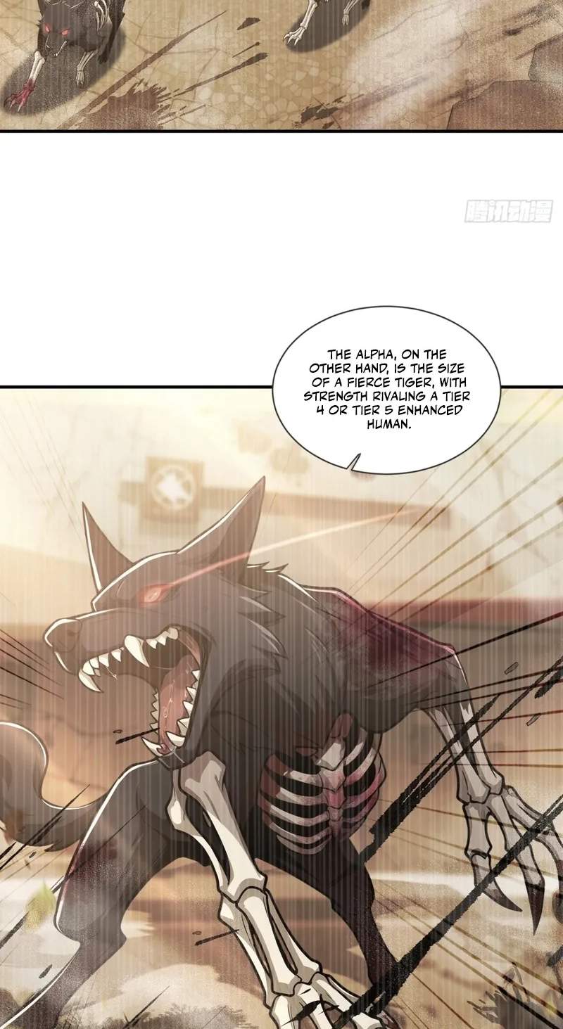 Doomsday Smuggler: I Trade Spicy Strips for Gold Bars — Chapter 77 — page 13