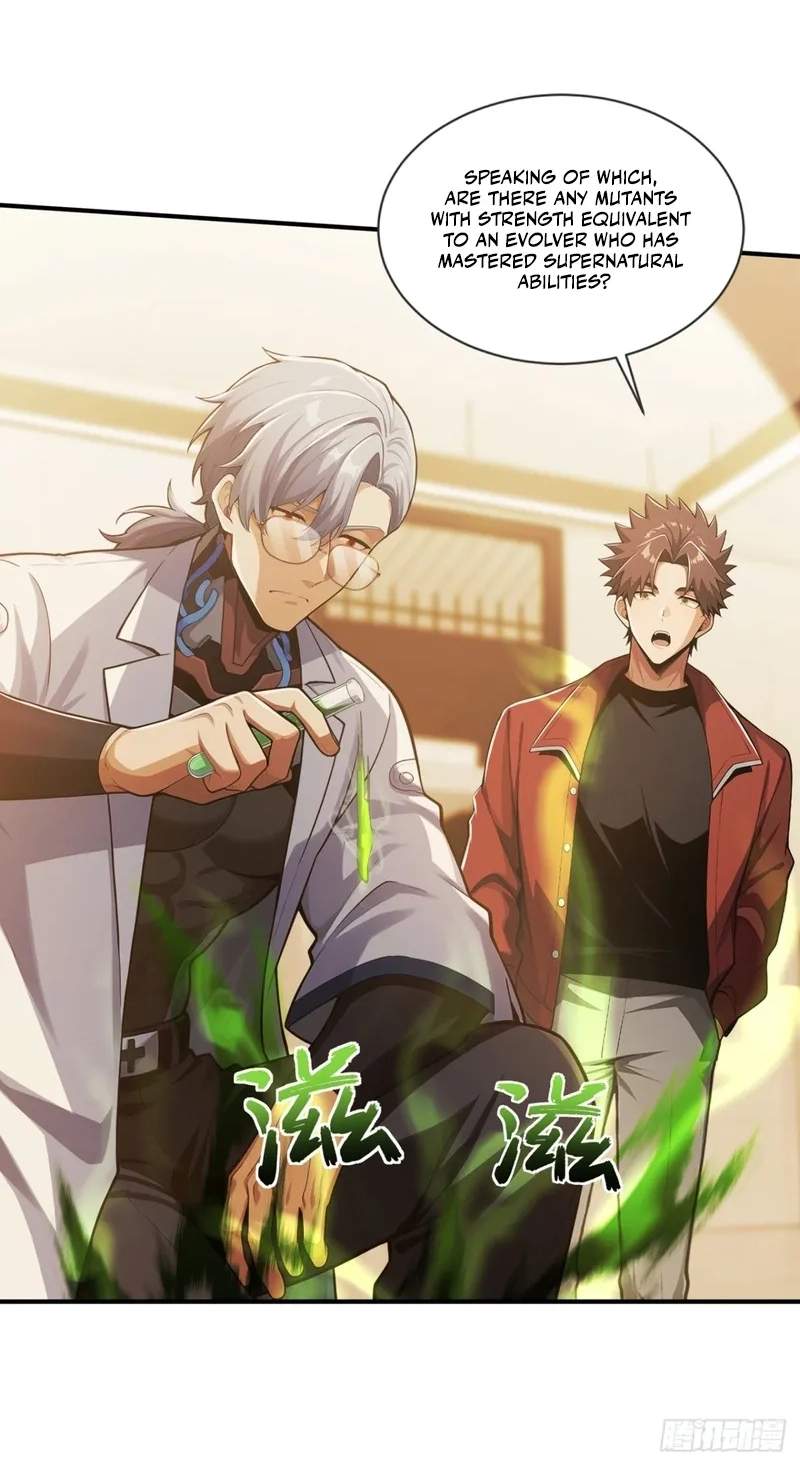 Doomsday Smuggler: I Trade Spicy Strips for Gold Bars — Chapter 77 — page 15