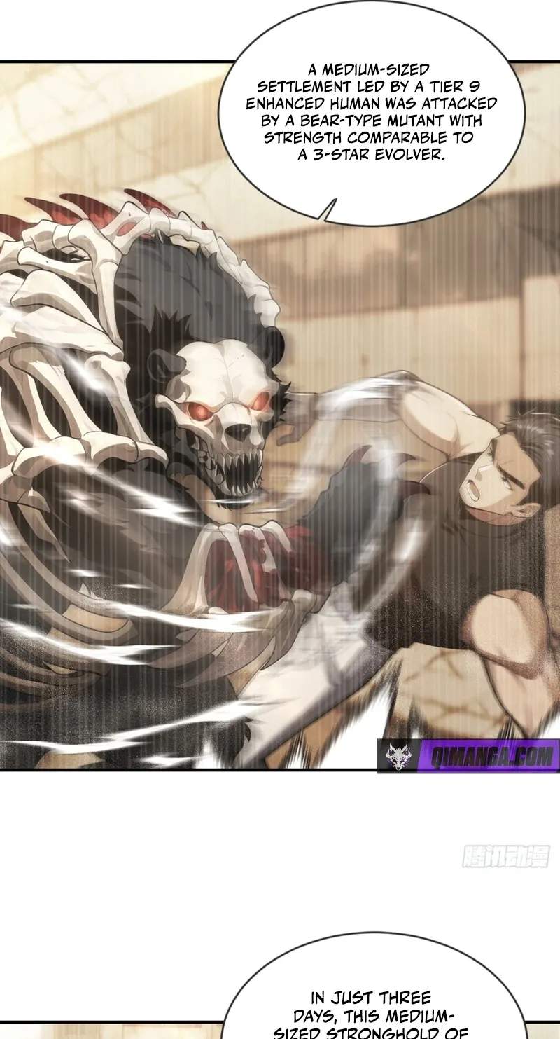Doomsday Smuggler: I Trade Spicy Strips for Gold Bars — Chapter 77 — page 20
