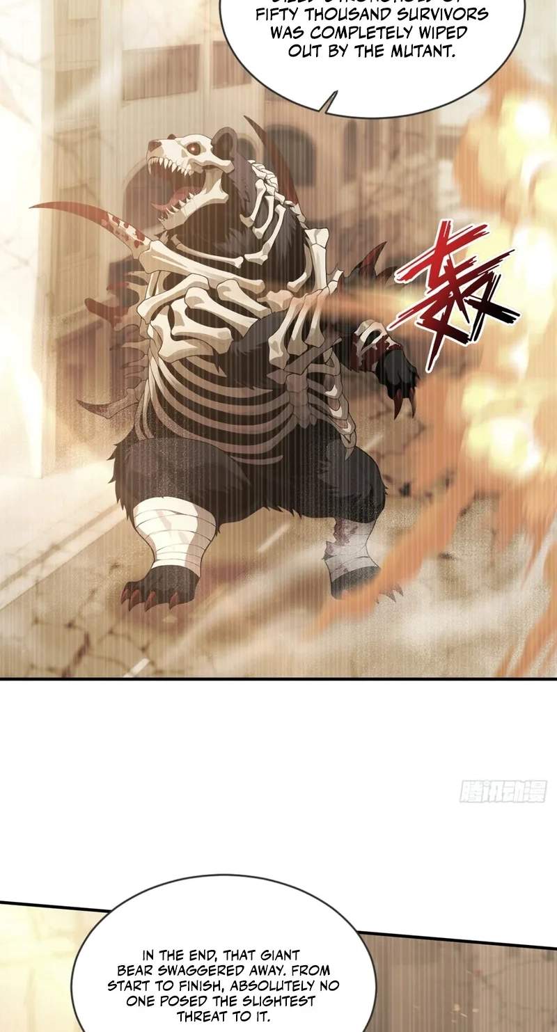 Doomsday Smuggler: I Trade Spicy Strips for Gold Bars — Chapter 77 — page 21
