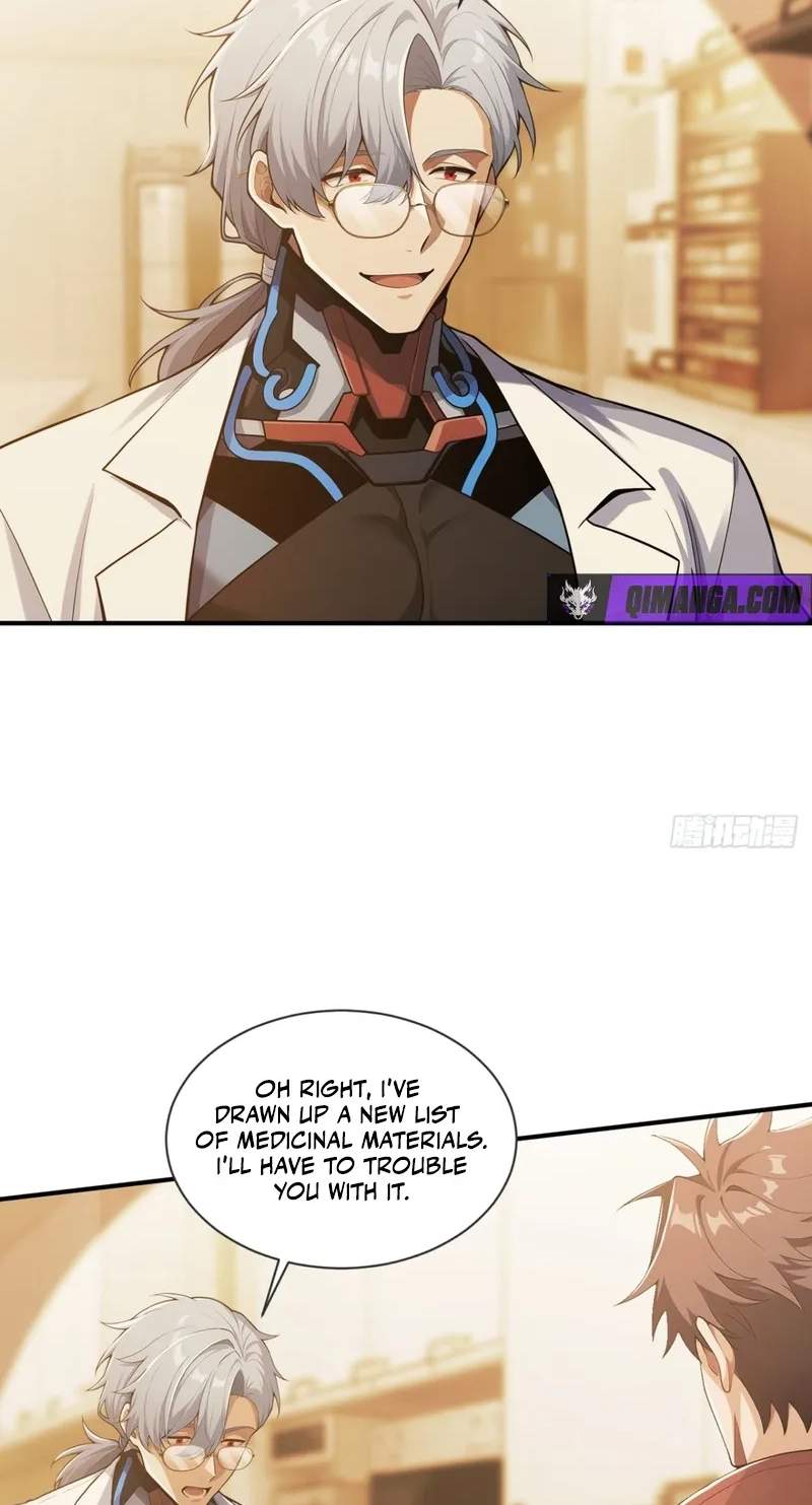 Doomsday Smuggler: I Trade Spicy Strips for Gold Bars — Chapter 77 — page 27