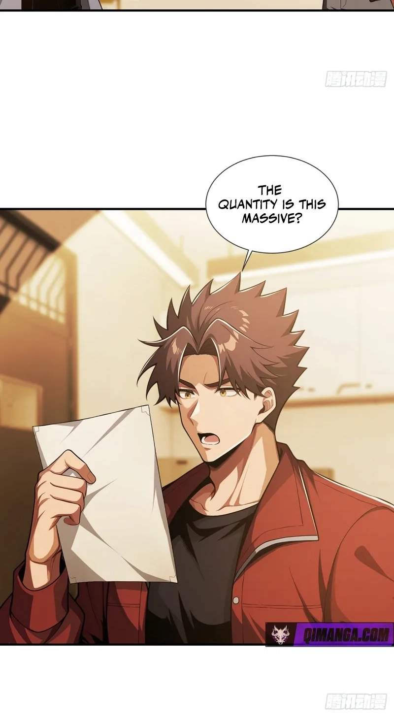 Doomsday Smuggler: I Trade Spicy Strips for Gold Bars — Chapter 77 — page 29