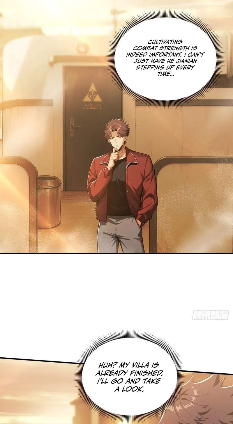 Doomsday Smuggler: I Trade Spicy Strips for Gold Bars — Chapter 77 — page 36