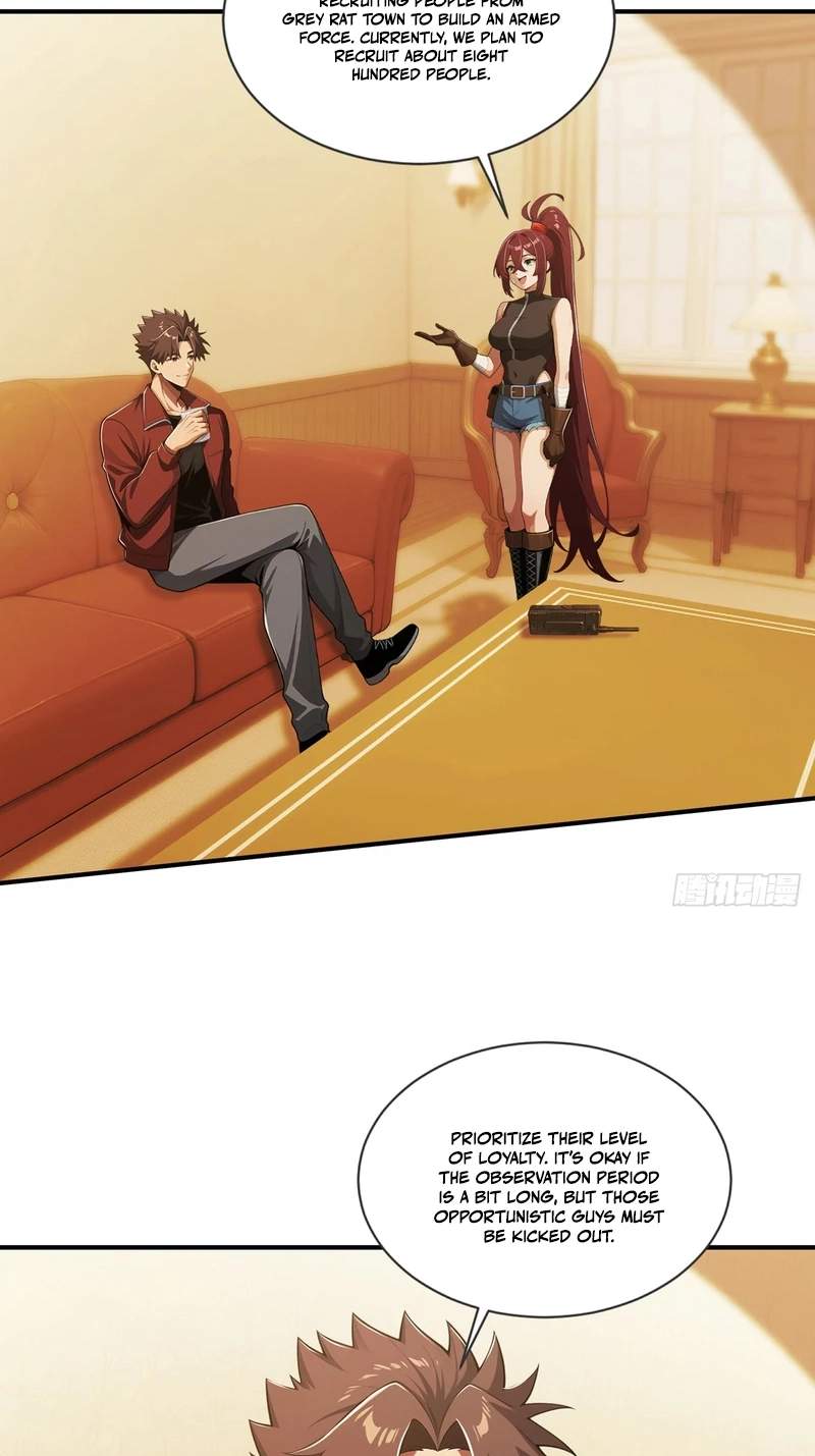 Doomsday Smuggler: I Trade Spicy Strips for Gold Bars — Chapter 78 — page 2
