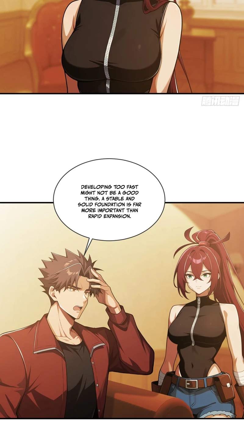 Doomsday Smuggler: I Trade Spicy Strips for Gold Bars — Chapter 78 — page 4