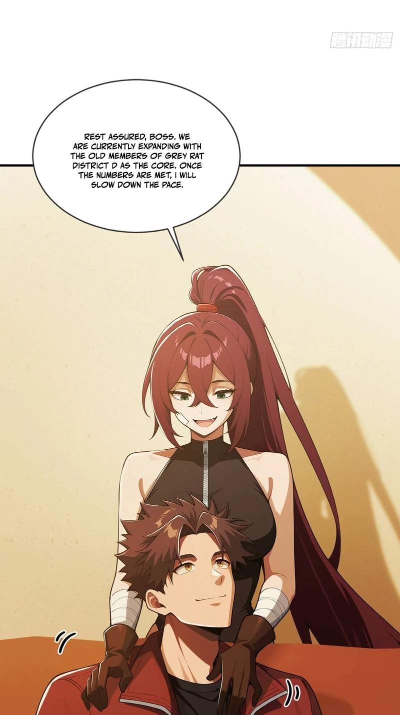 Doomsday Smuggler: I Trade Spicy Strips for Gold Bars — Chapter 78 — page 5