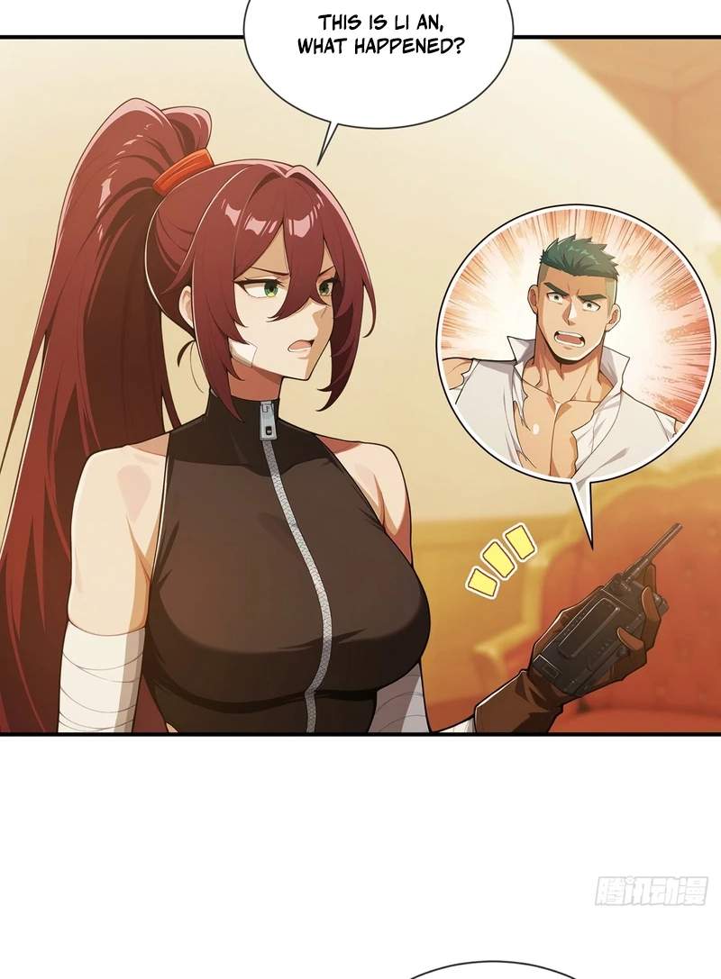 Doomsday Smuggler: I Trade Spicy Strips for Gold Bars — Chapter 78 — page 9