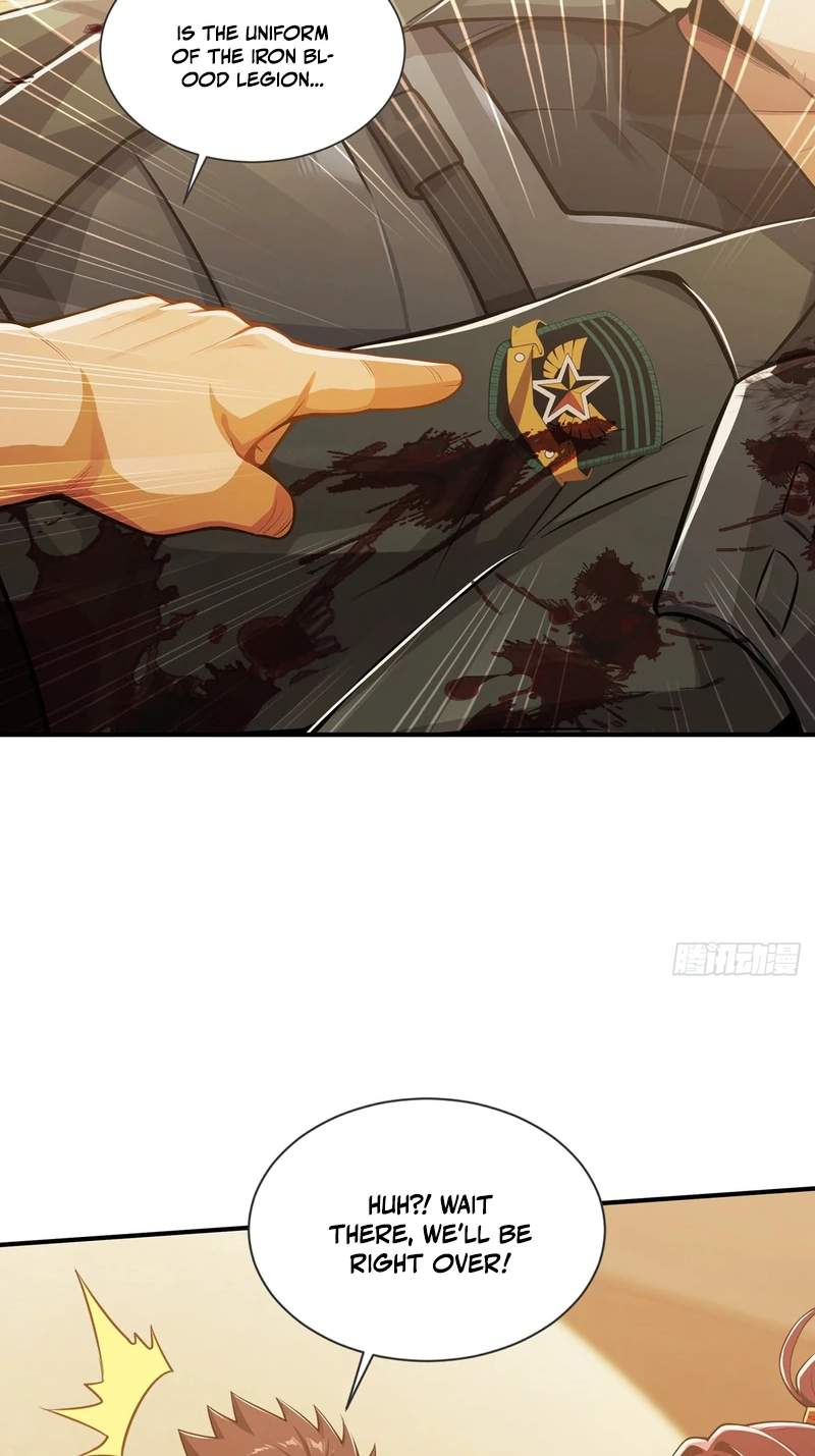Doomsday Smuggler: I Trade Spicy Strips for Gold Bars — Chapter 78 — page 13