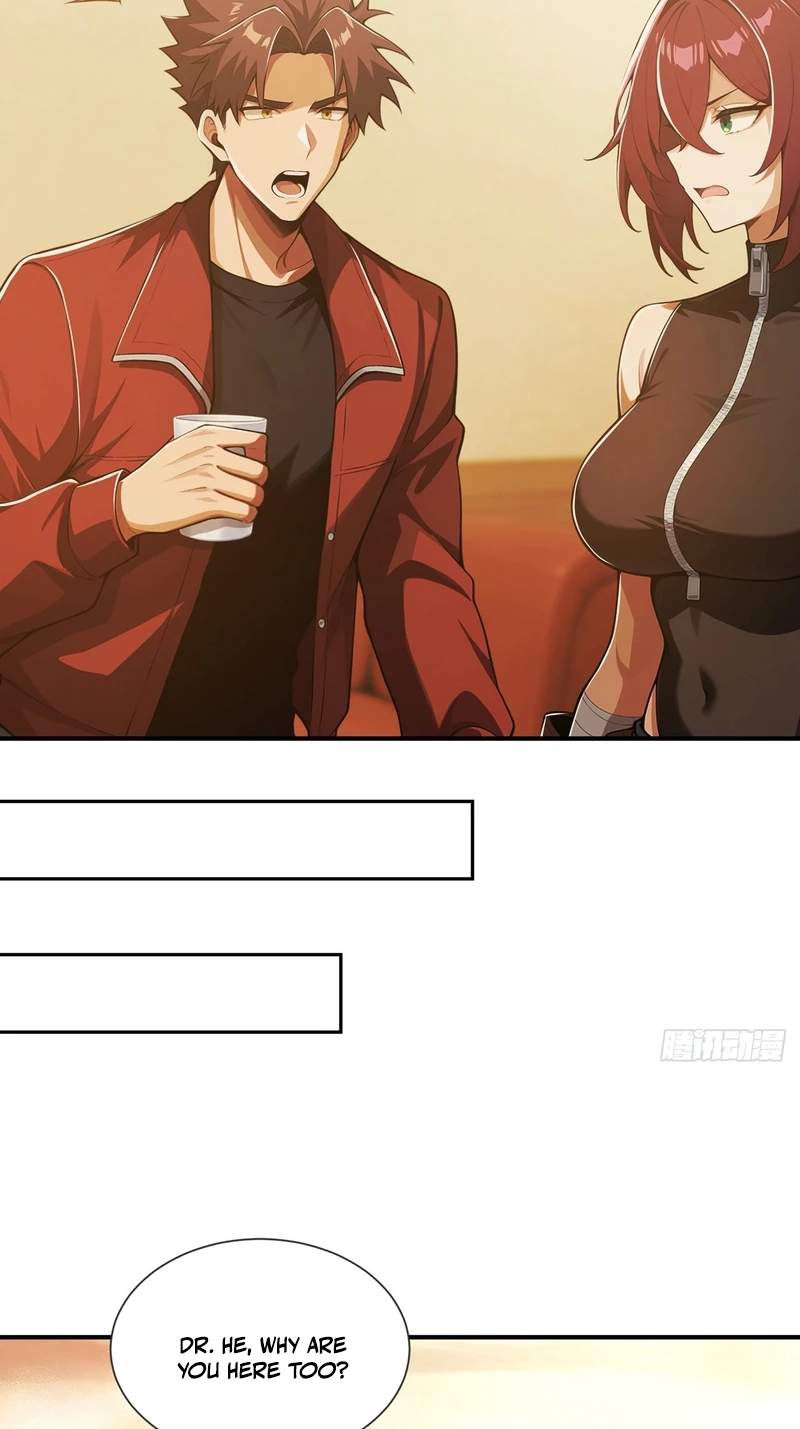 Doomsday Smuggler: I Trade Spicy Strips for Gold Bars — Chapter 78 — page 14