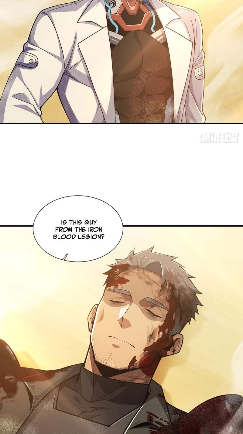 Doomsday Smuggler: I Trade Spicy Strips for Gold Bars — Chapter 78 — page 16