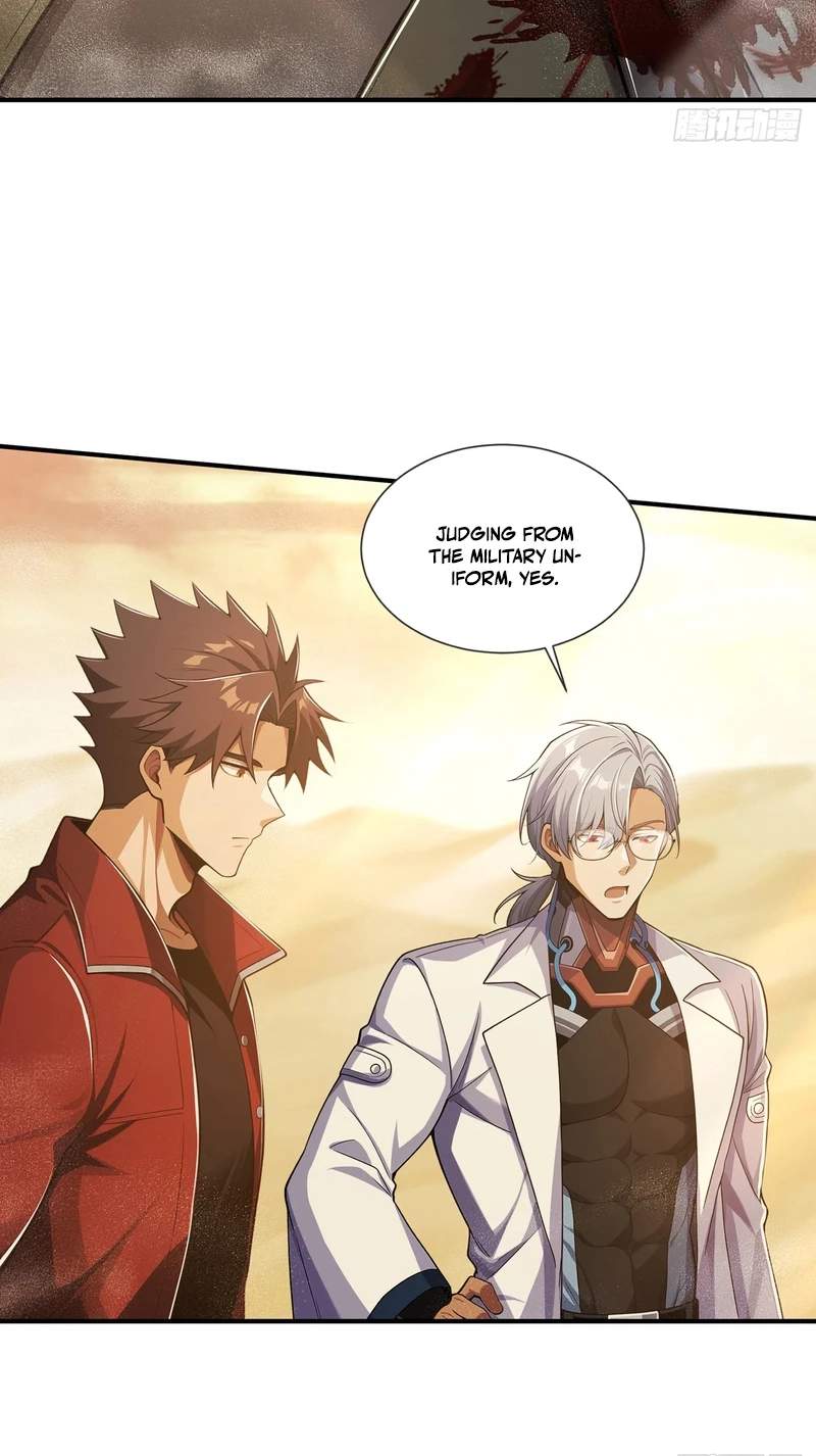 Doomsday Smuggler: I Trade Spicy Strips for Gold Bars — Chapter 78 — page 17