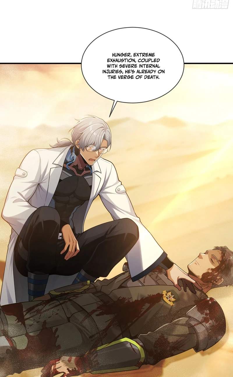 Doomsday Smuggler: I Trade Spicy Strips for Gold Bars — Chapter 78 — page 18