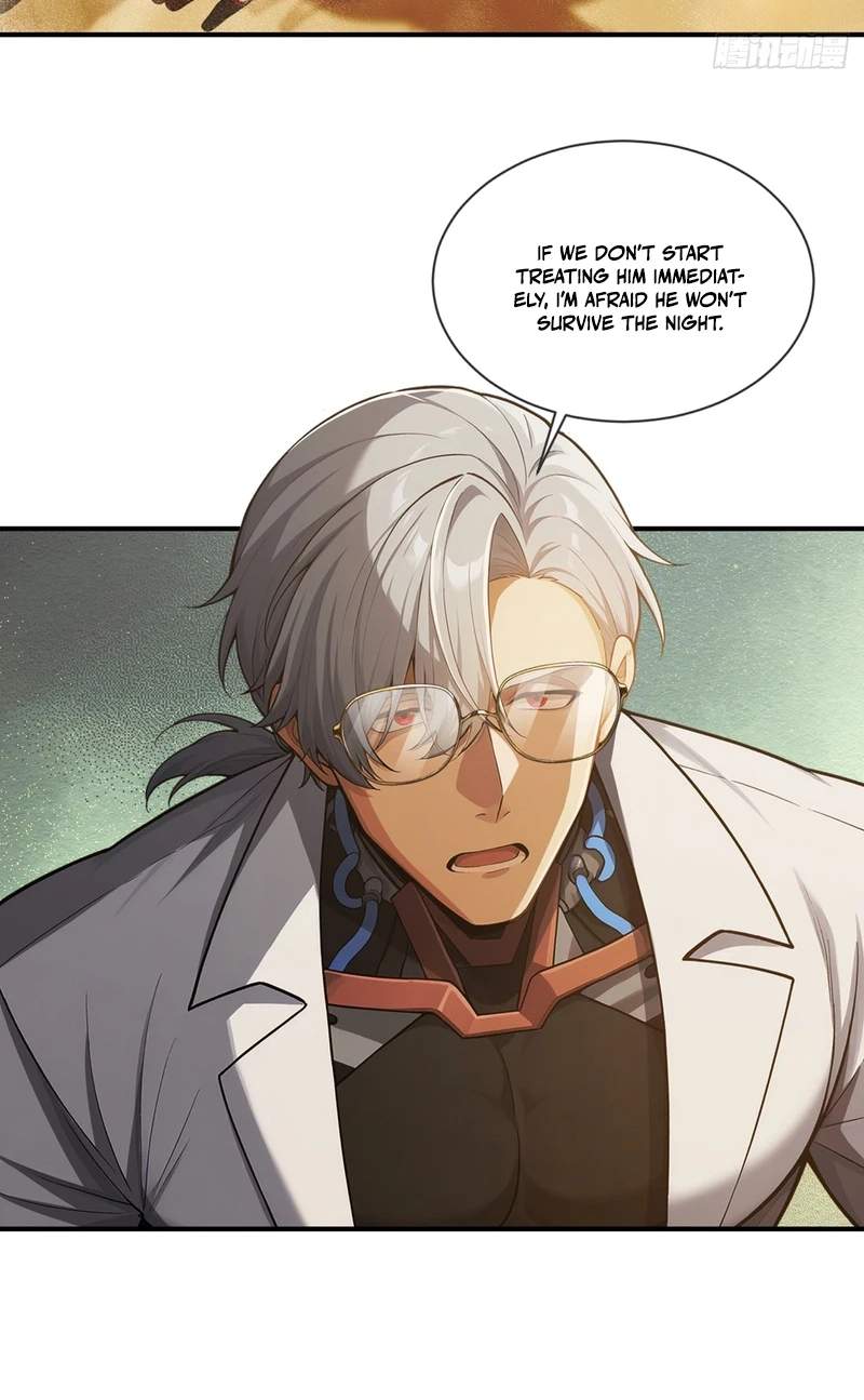 Doomsday Smuggler: I Trade Spicy Strips for Gold Bars — Chapter 78 — page 19