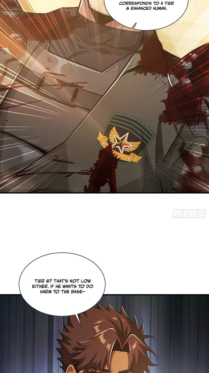 Doomsday Smuggler: I Trade Spicy Strips for Gold Bars — Chapter 78 — page 22