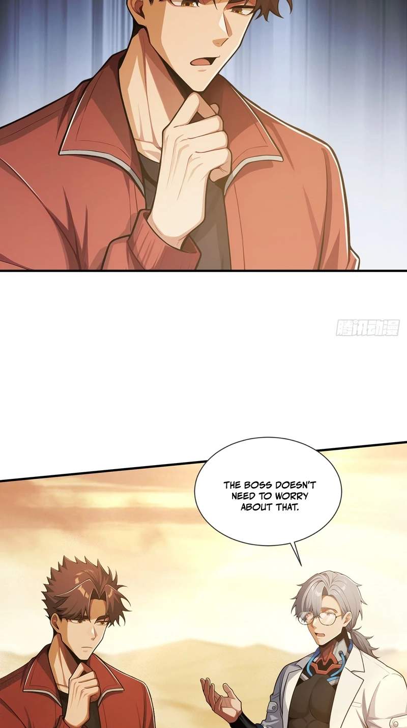 Doomsday Smuggler: I Trade Spicy Strips for Gold Bars — Chapter 78 — page 23