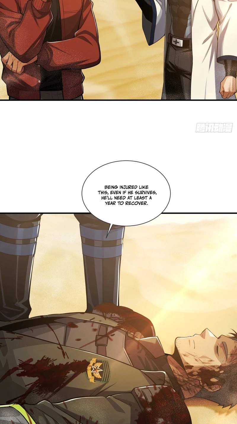Doomsday Smuggler: I Trade Spicy Strips for Gold Bars — Chapter 78 — page 24