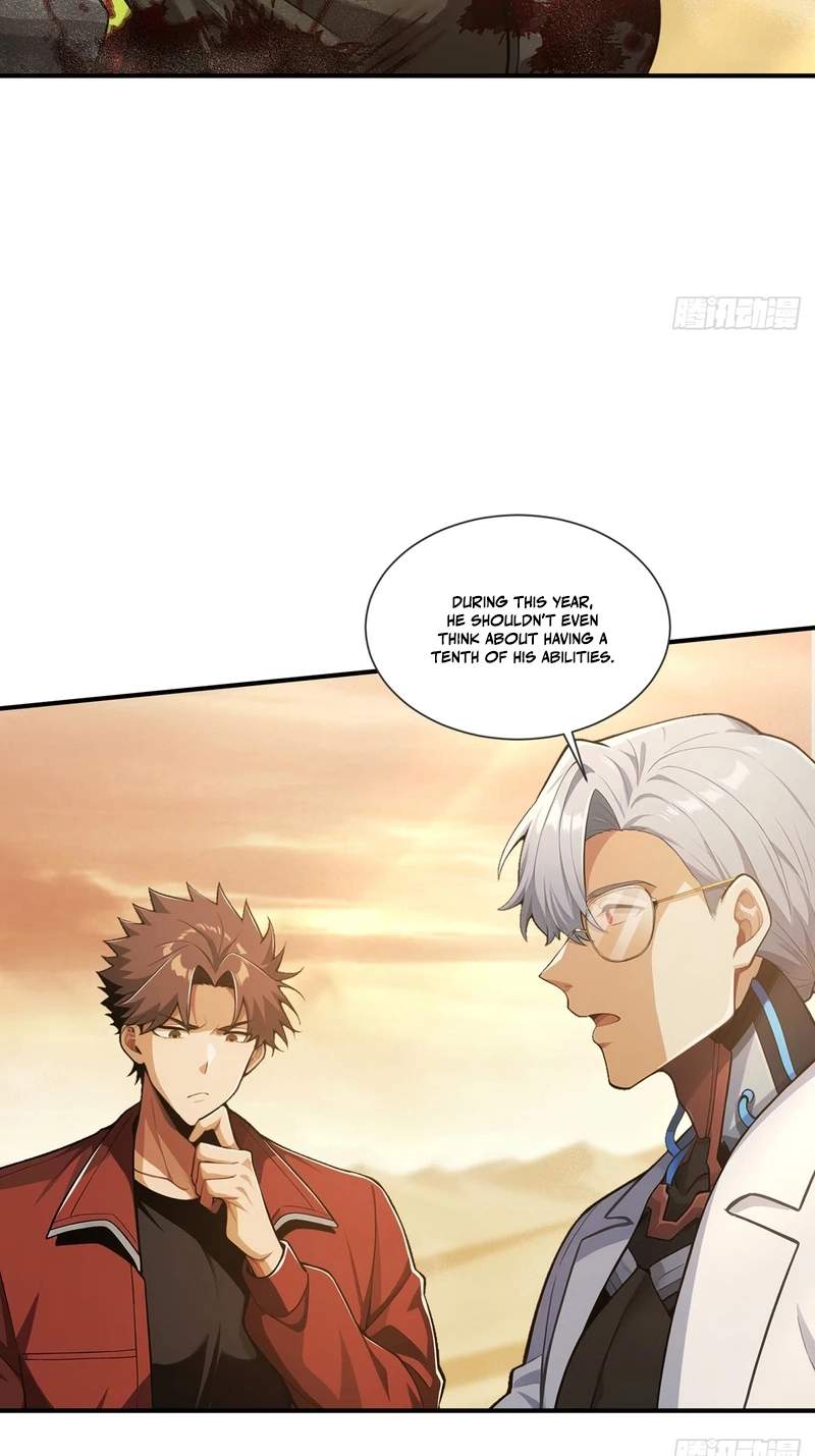 Doomsday Smuggler: I Trade Spicy Strips for Gold Bars — Chapter 78 — page 25