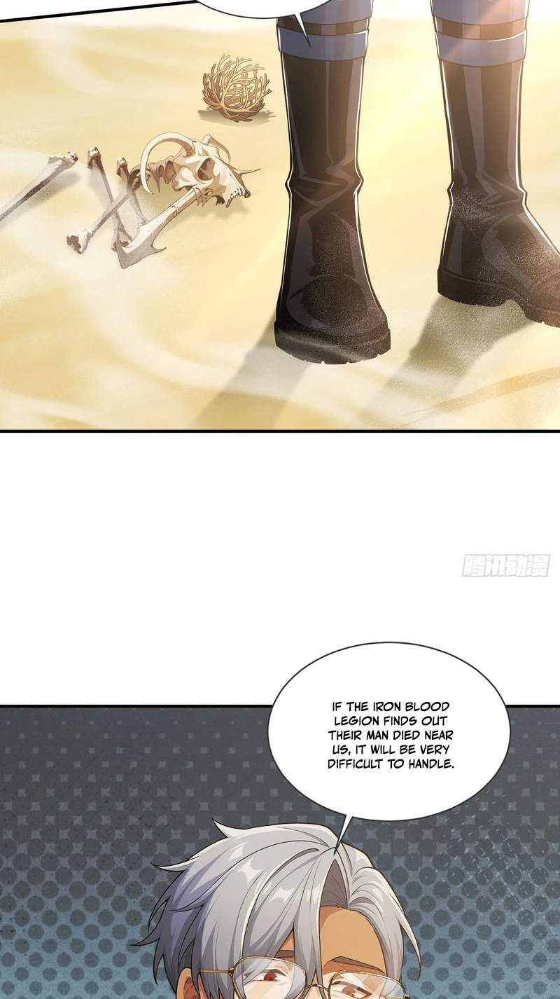 Doomsday Smuggler: I Trade Spicy Strips for Gold Bars — Chapter 78 — page 27