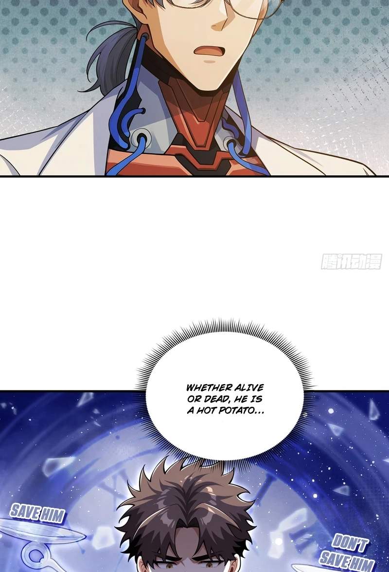 Doomsday Smuggler: I Trade Spicy Strips for Gold Bars — Chapter 78 — page 28