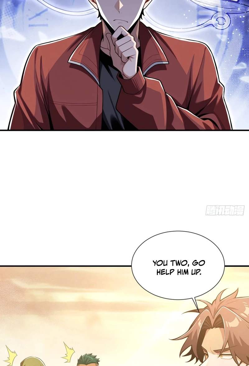 Doomsday Smuggler: I Trade Spicy Strips for Gold Bars — Chapter 78 — page 29