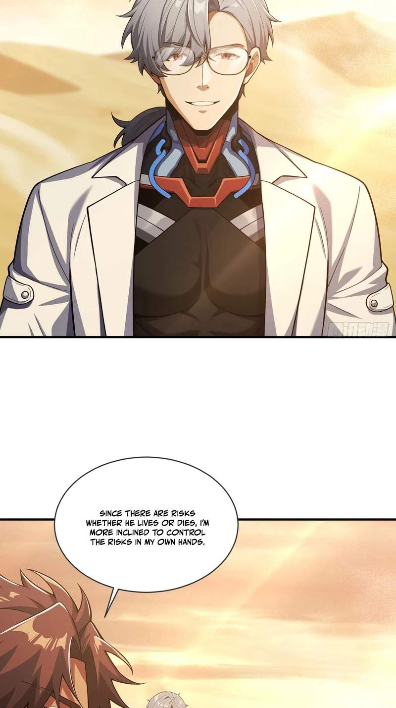 Doomsday Smuggler: I Trade Spicy Strips for Gold Bars — Chapter 78 — page 32