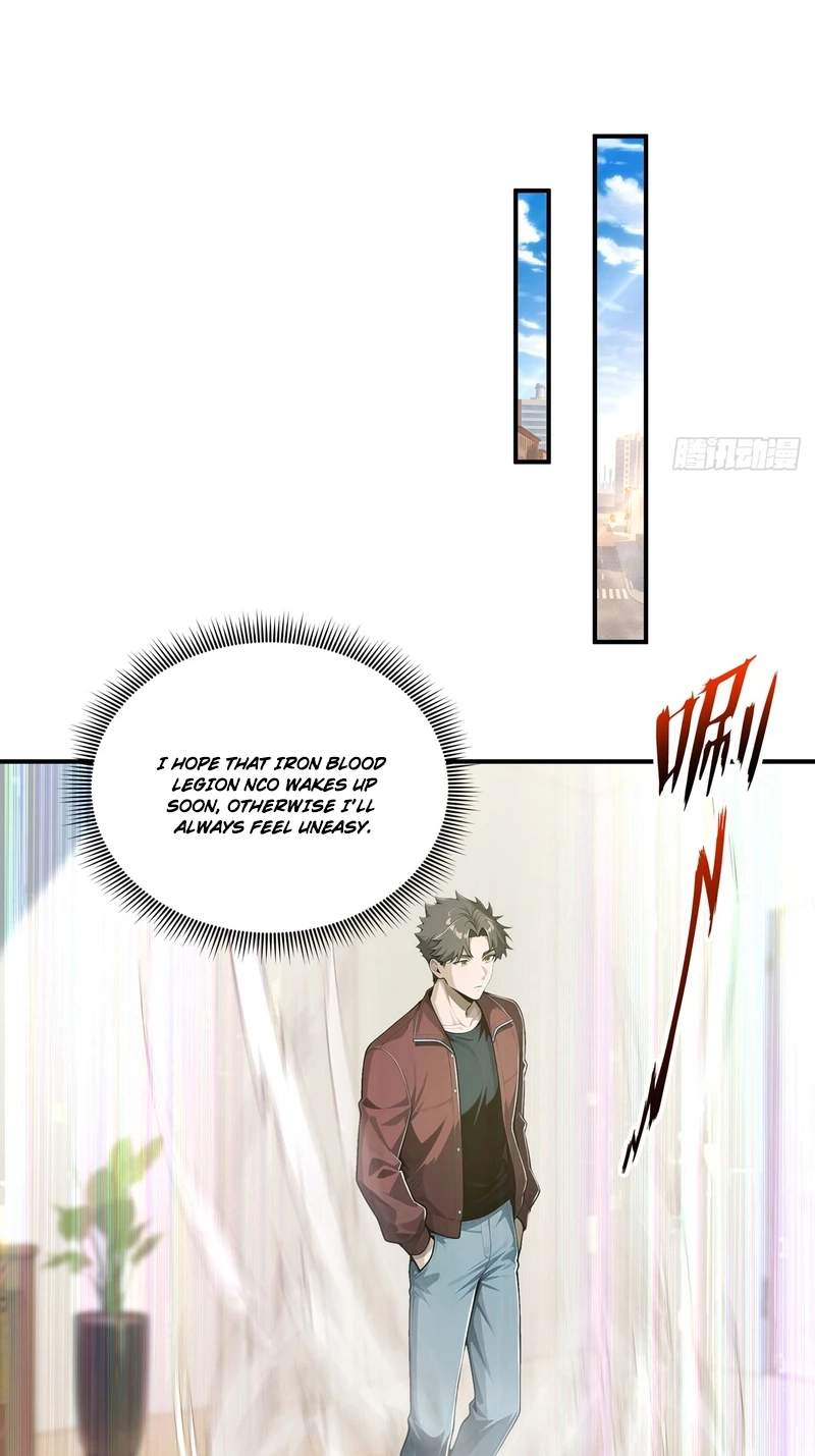 Doomsday Smuggler: I Trade Spicy Strips for Gold Bars — Chapter 78 — page 35