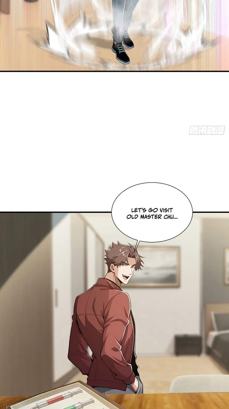 Doomsday Smuggler: I Trade Spicy Strips for Gold Bars — Chapter 78 — page 36