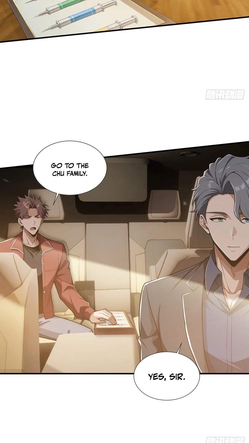 Doomsday Smuggler: I Trade Spicy Strips for Gold Bars — Chapter 78 — page 37