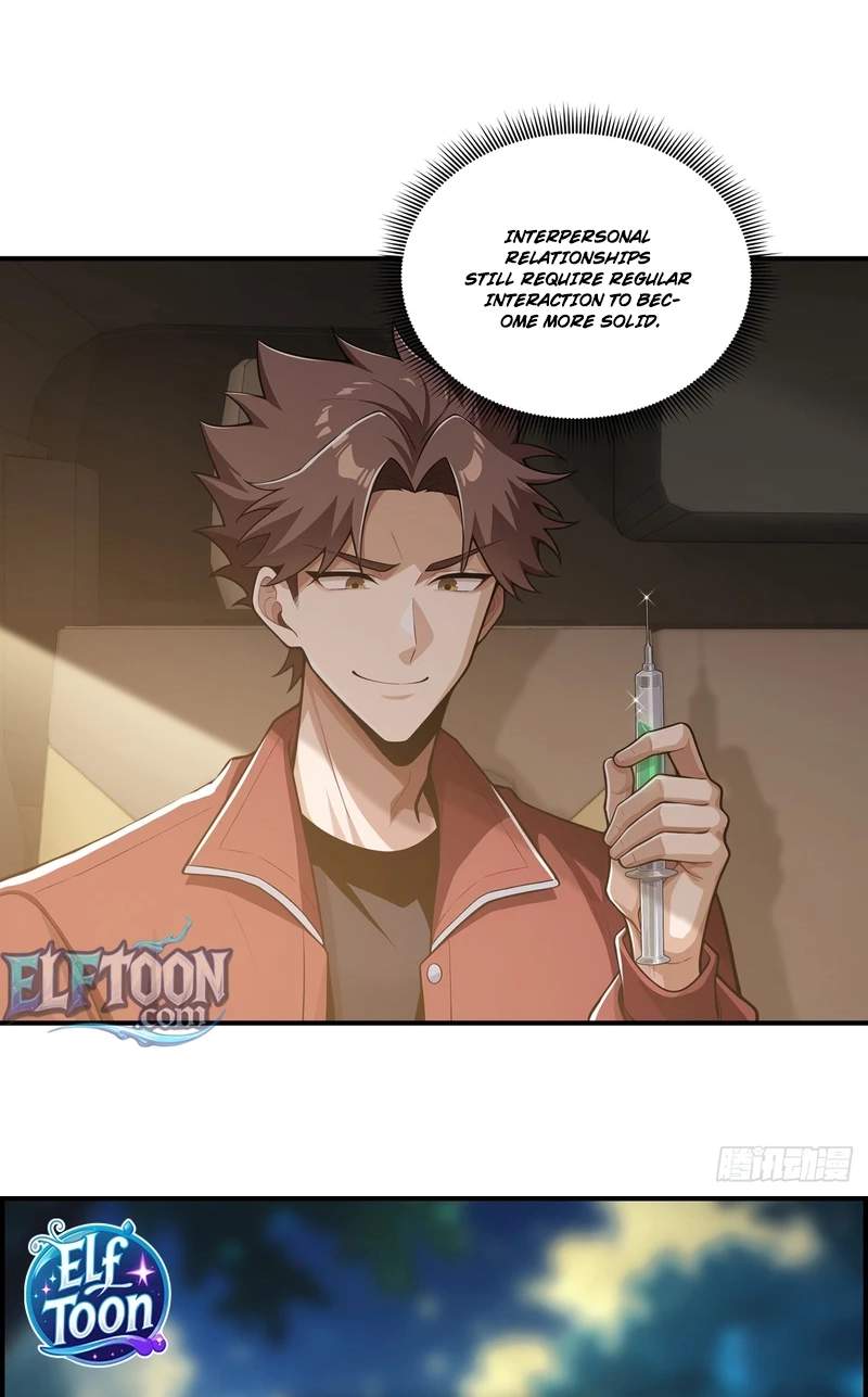 Doomsday Smuggler: I Trade Spicy Strips for Gold Bars — Chapter 78 — page 40