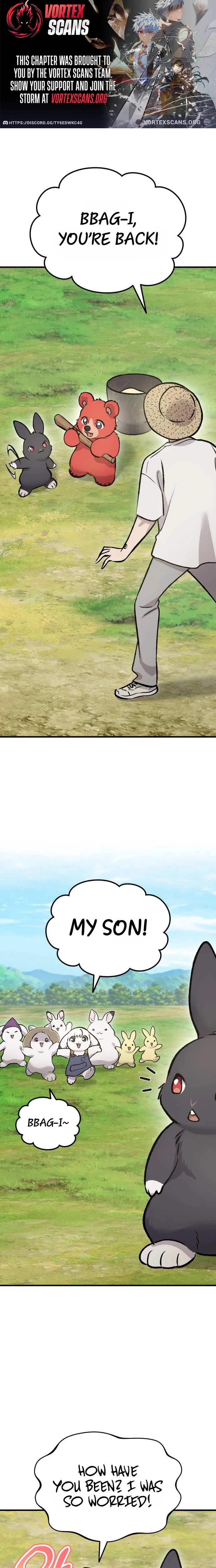 Solo Farming In The Tower — Chapter 137 — page 1