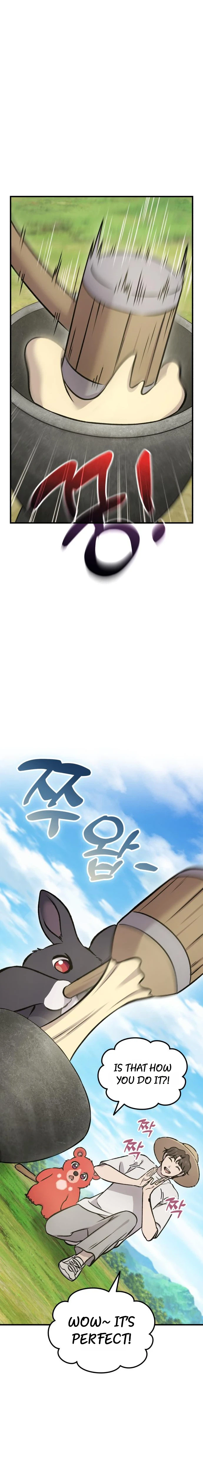 Solo Farming In The Tower — Chapter 137 — page 10