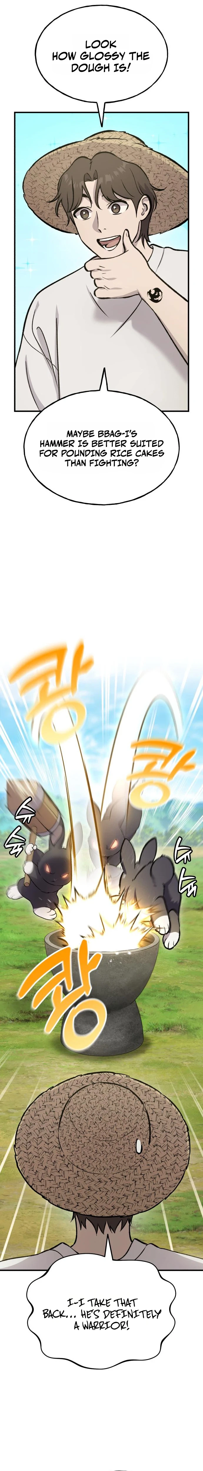 Solo Farming In The Tower — Chapter 137 — page 11