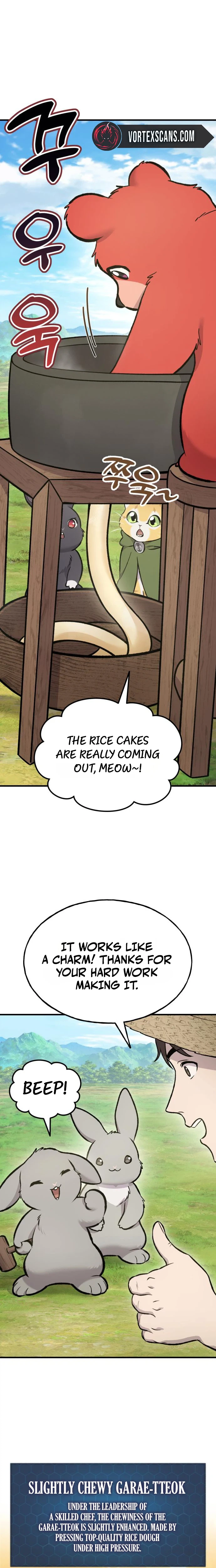 Solo Farming In The Tower — Chapter 137 — page 14