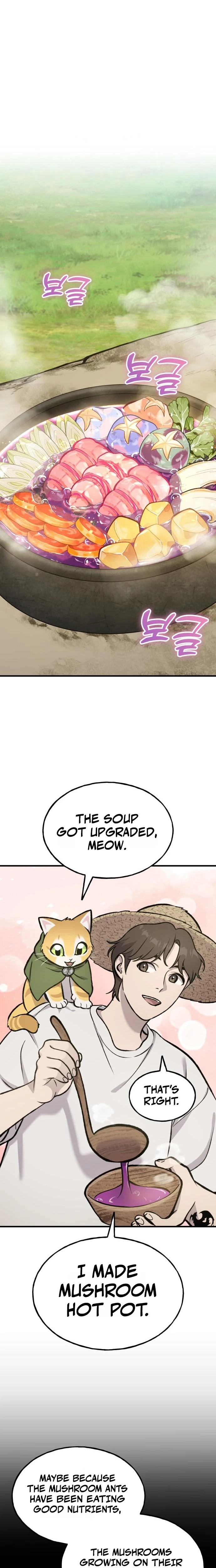 Solo Farming In The Tower — Chapter 137 — page 17