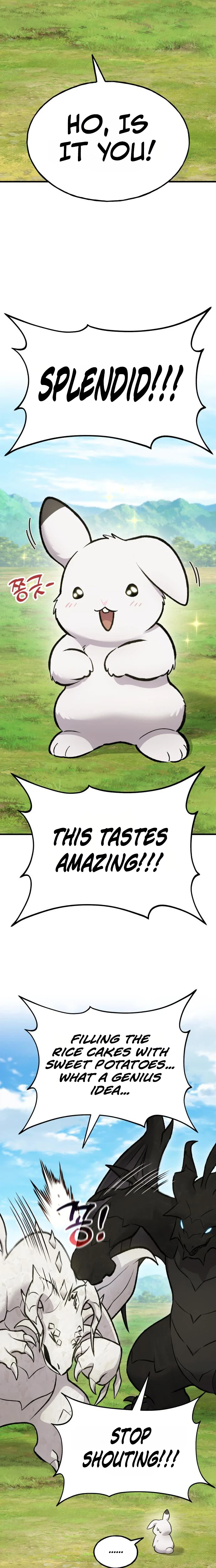 Solo Farming In The Tower — Chapter 137 — page 22