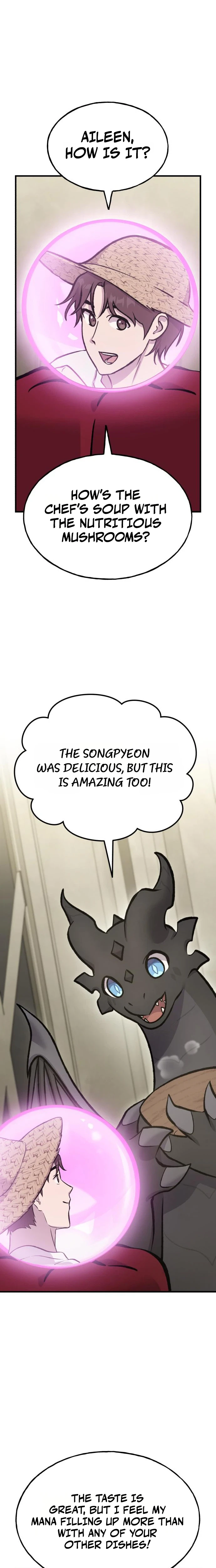 Solo Farming In The Tower — Chapter 137 — page 25