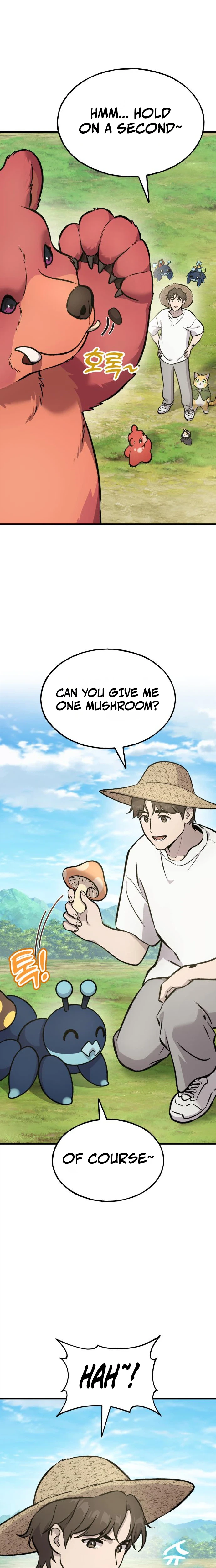 Solo Farming In The Tower — Chapter 137 — page 28