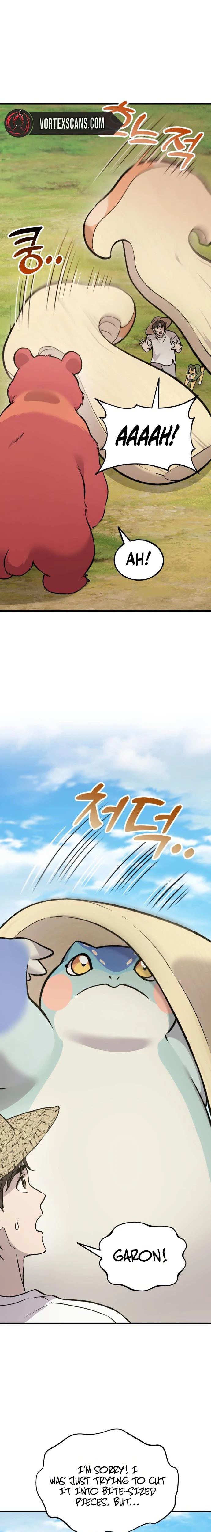 Solo Farming In The Tower — Chapter 137 — page 32