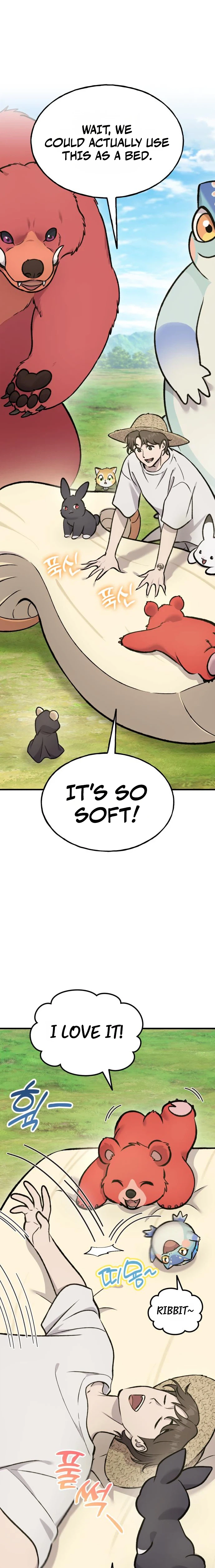Solo Farming In The Tower — Chapter 137 — page 35