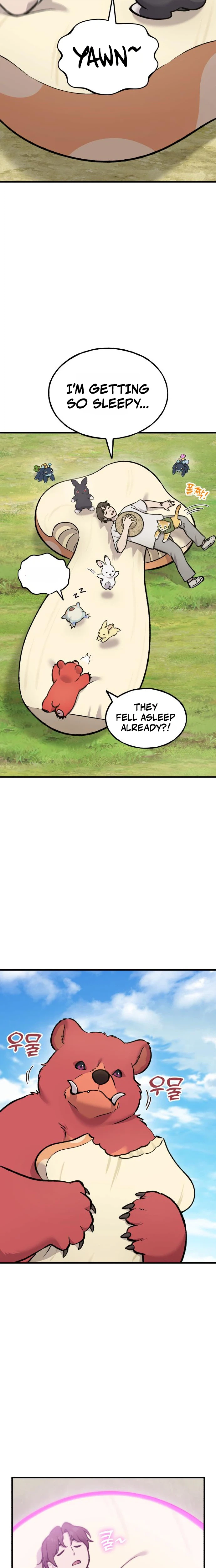 Solo Farming In The Tower — Chapter 137 — page 36