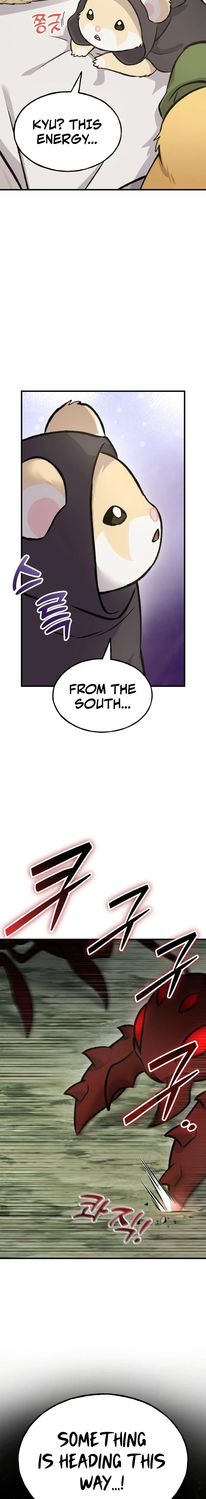 Solo Farming In The Tower — Chapter 137 — page 39
