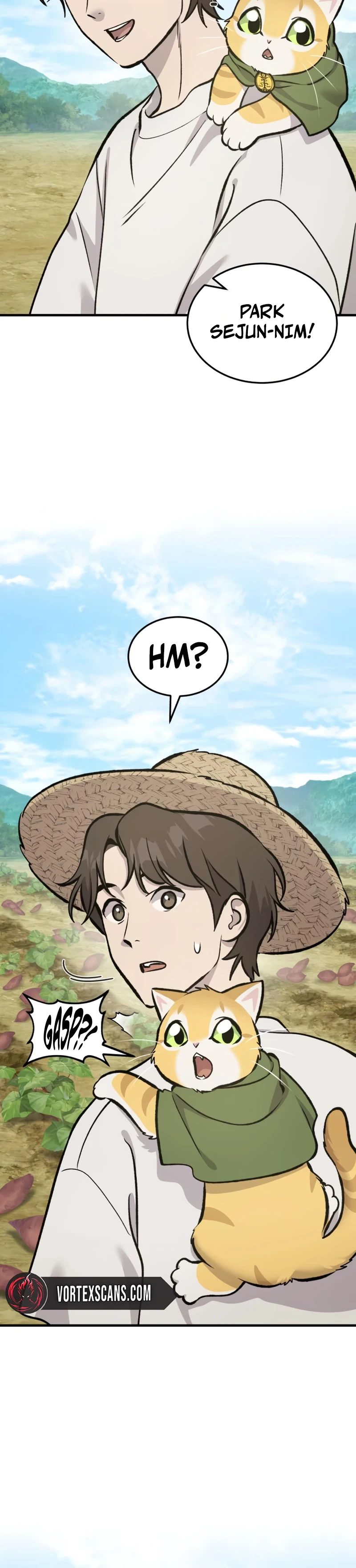 Solo Farming In The Tower — Chapter 141 — page 6