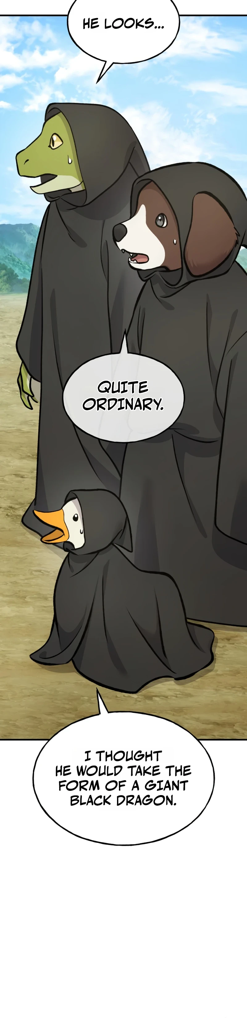 Solo Farming In The Tower — Chapter 141 — page 9
