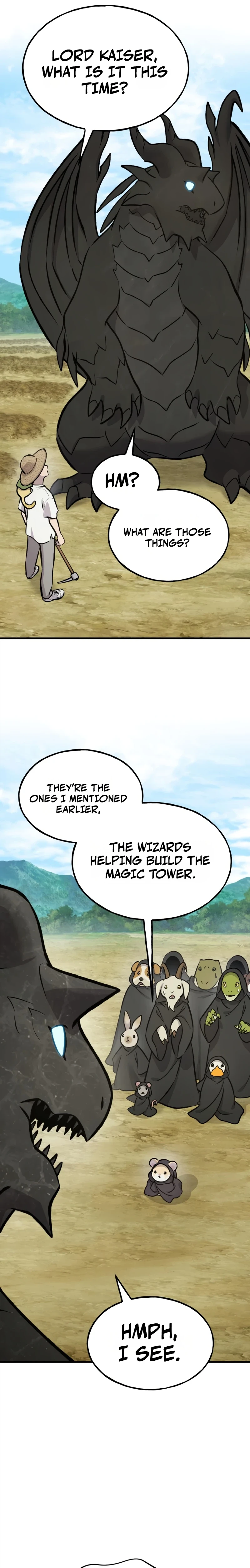 Solo Farming In The Tower — Chapter 141 — page 13
