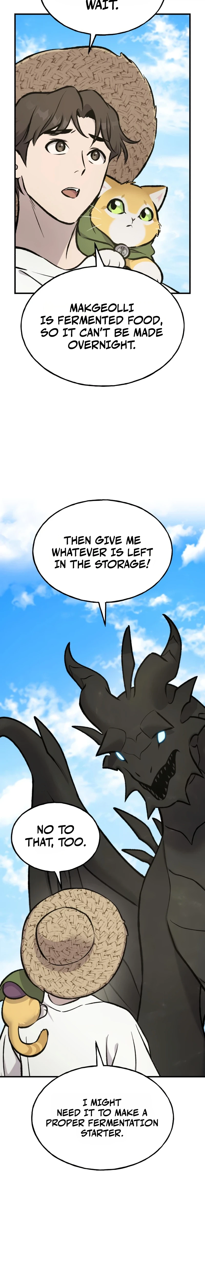 Solo Farming In The Tower — Chapter 141 — page 15