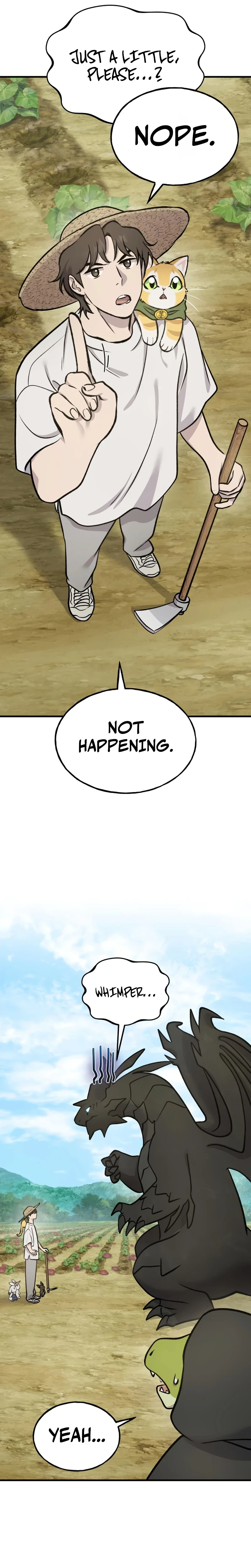 Solo Farming In The Tower — Chapter 141 — page 16