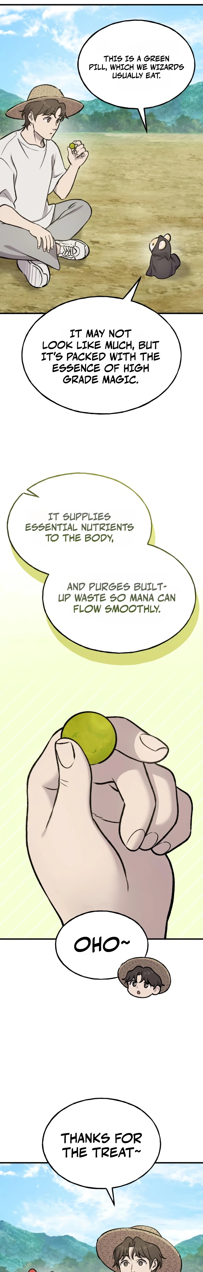 Solo Farming In The Tower — Chapter 141 — page 19