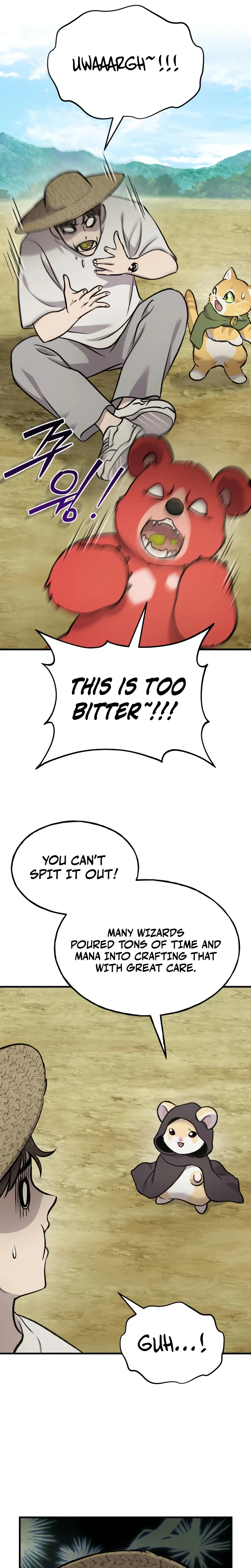 Solo Farming In The Tower — Chapter 141 — page 22