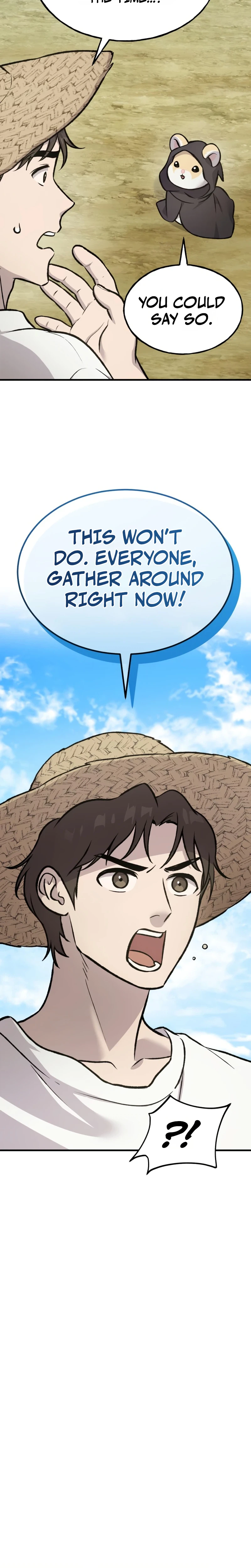 Solo Farming In The Tower — Chapter 141 — page 24